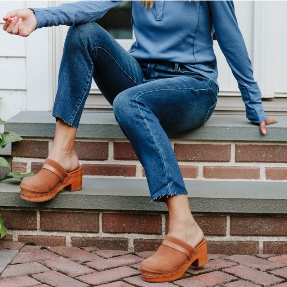 Free People Calabases Clog